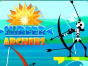 Logħba Archers Surfer onlajn Logħba Archers Surfer onlajn