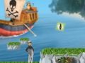 Logħba King Julien: Piraten-Panik onlajn Logħba King Julien: Piraten-Panik onlajn