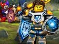 Logħba Lego Nexo Knights: Il-Labirint ta' Jethros  onlajn