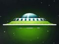 Logħba UFO Arkanoid deluxe onlajn