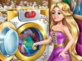 Logħba Jum il-Ħasil tal-Prinċipessa Goldie onlajn