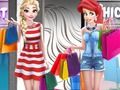 Logħba Princesses: Xiri fil-Mall  onlajn