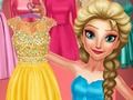 Logħba Ġurnata tas-Silġ Fashion Queen  onlajn