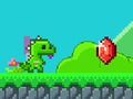 Logħba Super Jetpack Lizard onlajn