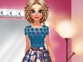 Logħba Ice Queen Makeover Ħin  onlajn