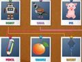 Logħba Attività tal-Kindergarten 1  onlajn