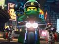 Logħba NinjaGo: Lloyd kontra l-mod ta 'motoċiklu Garmadons  onlajn