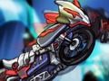Logħba Dino Robot Rider! onlajn
