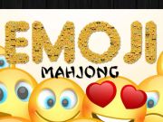 Logħba Emoji Mahjong onlajn