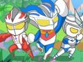 Logħba Ultraman Monster Island Adventure 2 onlajn