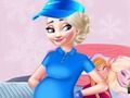 Logħba Princess Golfs tqal  onlajn