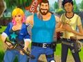 Logħba Fortnite Dress Up Royale onlajn