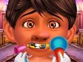 Logħba Coco: Miguel għand id-dentist  onlajn