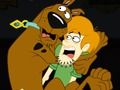 Logħba Spooked Out Scooby onlajn