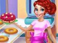 Logħba Donuts Bakery onlajn
