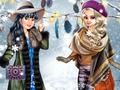 Logħba Boho Winter Bil Princess  onlajn