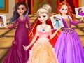 Logħba Princesses Disney: Pinġi Stampa  onlajn