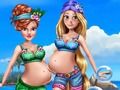 Logħba Moms tqal Exotic Holiday  onlajn
