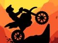 Logħba Sunset Bike Racer onlajn