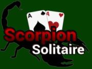 Logħba SOLITAIRE SCORPION onlajn Logħba SOLITAIRE SCORPION onlajn