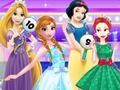 Logħba Princesses Fashion Clash onlajn