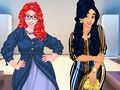 Logħba Princesses Runway Plus onlajn Logħba Princesses Runway Plus onlajn