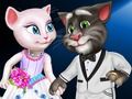 Logħba Sessjoni tar-Ritratti ta 'Ben u Kitty  onlajn