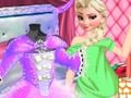 Logħba Prinċipessi Dreamy Dress onlajn