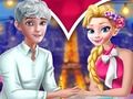 Logħba Pranzu romantiku ta 'Valentine  onlajn