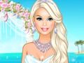 Logħba Tieġ tropikali ta 'Barbie  onlajn
