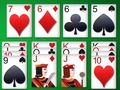 Logħba Solitaire Freecell tal-għaġeb onlajn