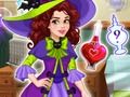 Logħba Ħanut ta 'Potion ta' Olivia  onlajn