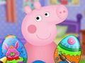 Logħba Peppa Pig tal-Bajd tal-Għid  onlajn