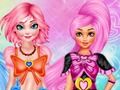 Logħba Princess fi Pretty Cure Style  onlajn
