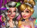 Logħba Witch to Princess Makeover onlajn