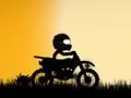 Logħba Super biker Stickman  onlajn