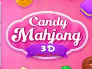 Logħba Candy 3d Mahjong onlajn