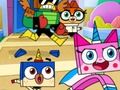 Logħba Unikitty: Salva r-Renju  onlajn