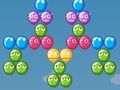 Logħba Bubble shooter blalen  onlajn