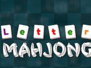 Logħba Ittra mahjong  onlajn