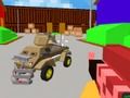 Logħba Blokk Gwerer 3D: Firestorm  onlajn