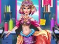 Logħba Mermaid vs Princess onlajn