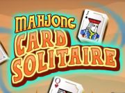 Logħba Solitaire tal-Karta Mahjong onlajn