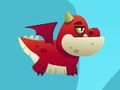 Logħba Dragun Flappy 2 onlajn
