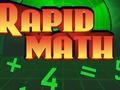 Logħba Matematika Rapida  onlajn