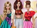 Logħba Sally Internet Fashion Star onlajn