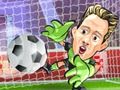 Logħba Penalty shootout Y8 2018  onlajn