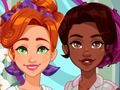 Logħba Jesse & Noelle #bff Real Makeover onlajn