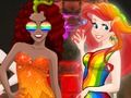 Logħba Il-Jum Pride Princess  onlajn