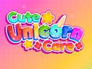 Logħba Ħelu Unicorn Kura onlajn Logħba Ħelu Unicorn Kura onlajn